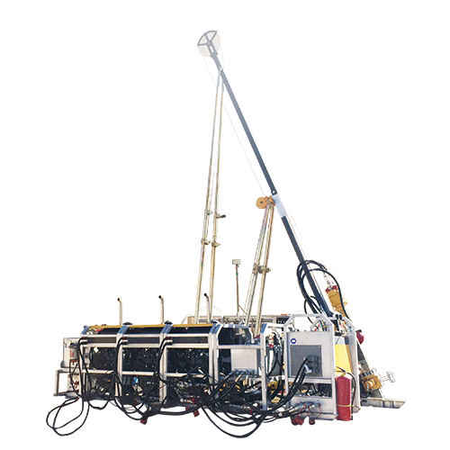 便携式岩心钻机
