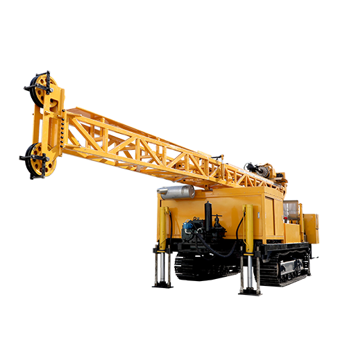 全液压岩心钻机